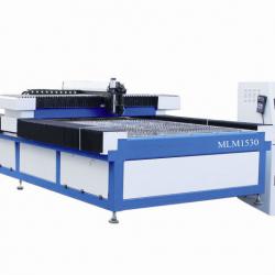 CNC metal laser cutting machine MLM1530