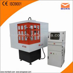 CNC metal moulding machine