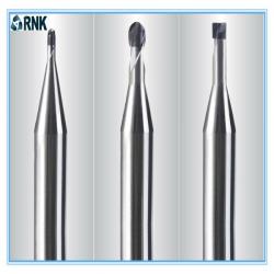 cnc mill solid carbide end mills