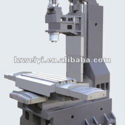 CNC milling machine