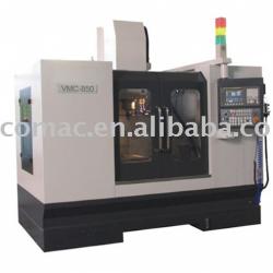 CNC Milling machine and Machining Center