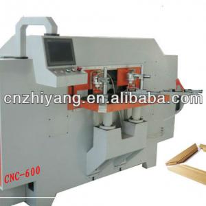 cnc mitre mortise and tenon wood machine