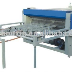 CNC model - Veneer clipper