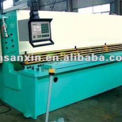 CNC/NC Hydraulic Metal Plate Cutting Machine, Shearing Machine