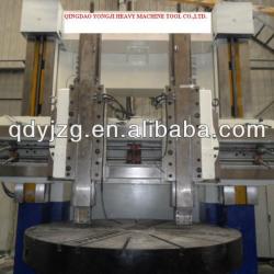 cnc new metal vertical lathe machine tools group on sale