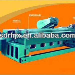 CNC no chuck rotary lathe/woodworking machine