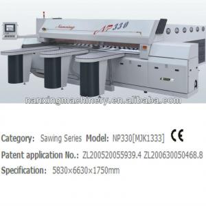 CNC PANEL SAW Model:NP330