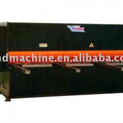 CNC Pendulum Cutting Machine