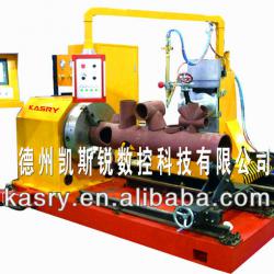 CNC PIPE BEVEL CUTTING MACHINE; PIPE PLASMA CUTTING MACHINE; PIPE CUTTING MACHINE