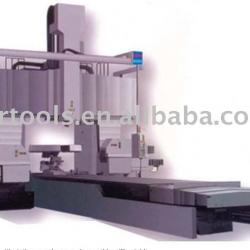 CNC PLANO Miller with Fixed-beam & Moving-table