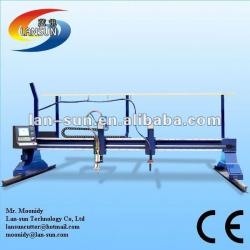 cnc plasma anf flame Sheet cutting machine