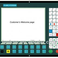 CNC plasma cutting controller system2300A