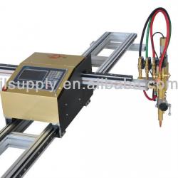 CNC PLASMA CUTTING MACHINE