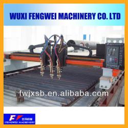 CNC Plasma Cutting Machine