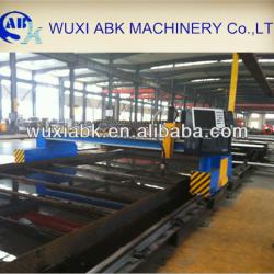 CNC plasma cutting machine