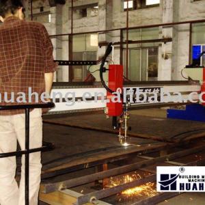 CNC plasma cutting machine