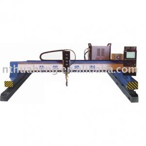 CNC plasma cutting machine