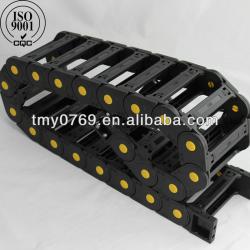 cnc plastic cable chain