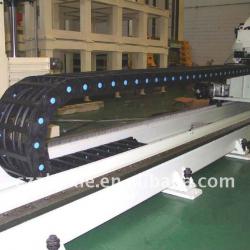 CNC Plastic Cable Drag Chain