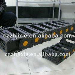 CNC plastic drag chain cable carrier