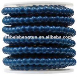 CNC plastic flexible cooling tube