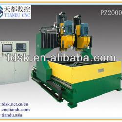 CNC Plate Drilling Machine