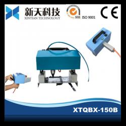 CNC Portable Pneumatic Dot Peen Marking/Engraving Machine for Nameplate