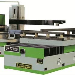 CNC Precision Fast Speed Wire Cut EDM Machine DK77120