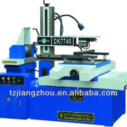 CNC Precision Fast Speed Wire Cut EDM Machine DK7745