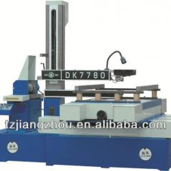 CNC Precision Fast Speed Wire Cut EDM Machine DK7780