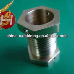 CNC precision machined metal parts