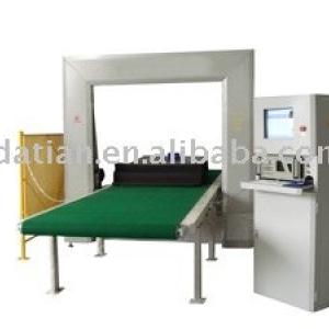 cnc pu foam cutting machine