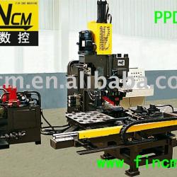 CNC Punching and Drilling Machine for Plates Model PPD103