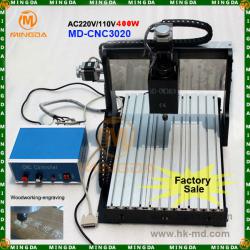 CNC Router 3020 400W Engraving and Milling Machine For PCB Circuit Board,Wood ,Acrylic,Stone