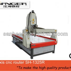 cnc router 4 axis SH-1325R cnc router wood