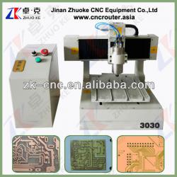 CNC Router for PCB ZK-3030 (300*300mm)