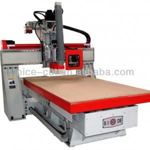 CNC router furniture machine NC-BH1325 CO.