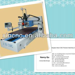 cnc router machine HX-1325YC with stable sliding table