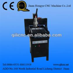 CNC Router Metal Cutting Machine