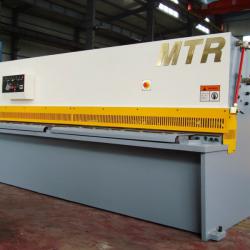 CNC shear