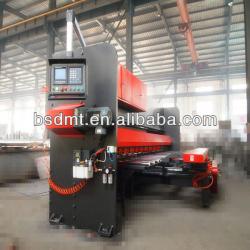 CNC sheet metal grooving machine