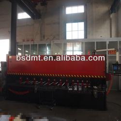 CNC sheet metal grooving machine