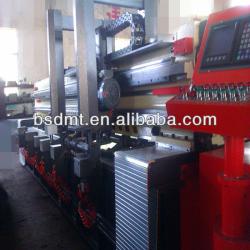 CNC sheet metal notching machine