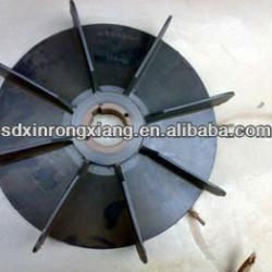 CNC shell or sand casting machining auto motor cover parts