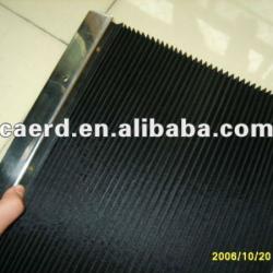 cnc shielding folding cloth