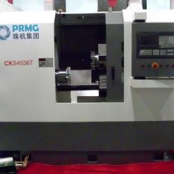 CNC Slant Bed Lathe