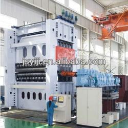 CNC slitting line equipment / slitting lines CNC / hydraulic slitting line machine