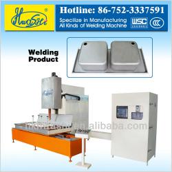 CNC Stainless Steel Sink Automatic Welding Machine