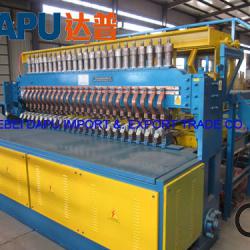 CNC steel rebar mesh welding machine for construction