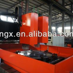 CNC steel sheet drilling machine